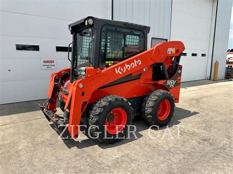 kubota ssv75 skid steer radio install|kubota ssv camera kit.